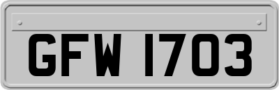 GFW1703