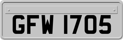 GFW1705