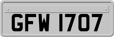 GFW1707