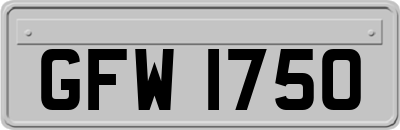 GFW1750