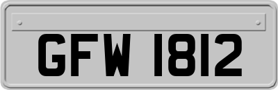 GFW1812