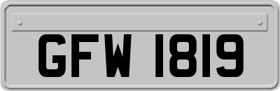 GFW1819