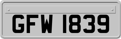GFW1839
