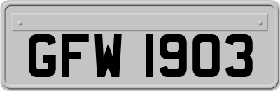 GFW1903