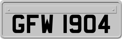 GFW1904
