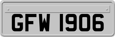 GFW1906