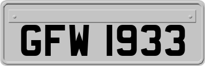 GFW1933