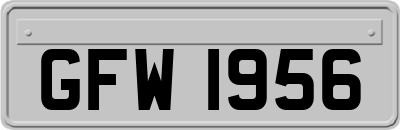 GFW1956