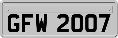GFW2007