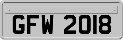 GFW2018