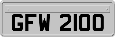 GFW2100