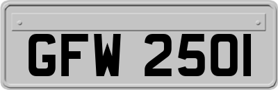 GFW2501