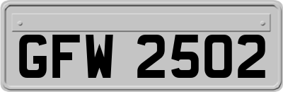 GFW2502