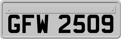 GFW2509