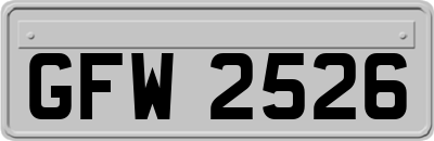 GFW2526