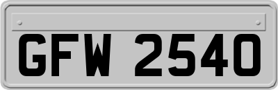 GFW2540