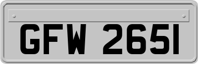 GFW2651