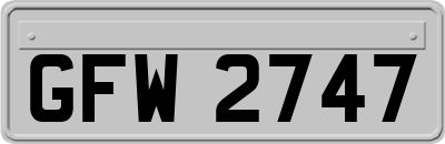 GFW2747