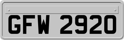 GFW2920