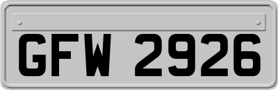 GFW2926