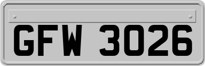 GFW3026