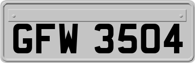 GFW3504