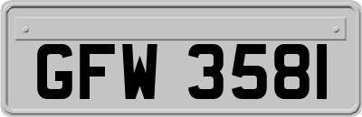 GFW3581
