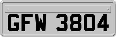 GFW3804