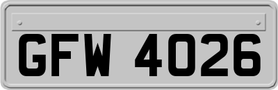 GFW4026