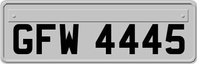 GFW4445