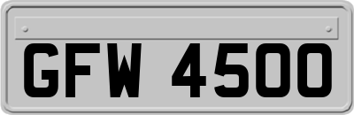 GFW4500