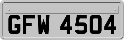 GFW4504