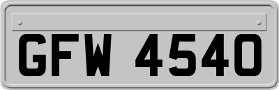 GFW4540