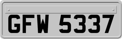 GFW5337