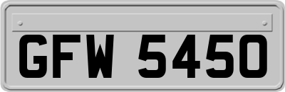 GFW5450