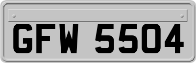 GFW5504
