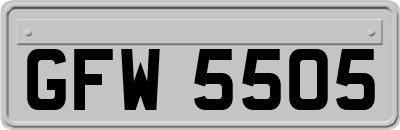GFW5505