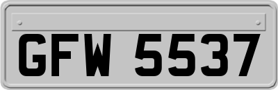 GFW5537
