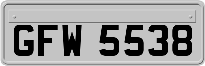 GFW5538
