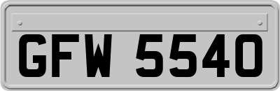 GFW5540