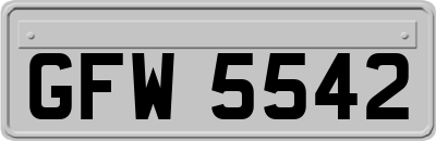 GFW5542