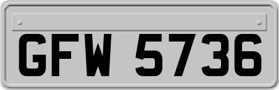 GFW5736