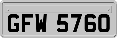 GFW5760