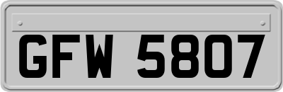 GFW5807