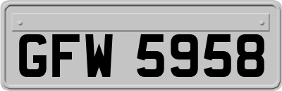 GFW5958