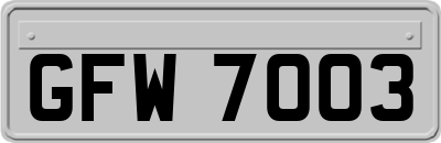 GFW7003