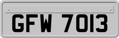 GFW7013