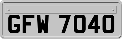 GFW7040