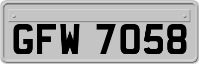 GFW7058