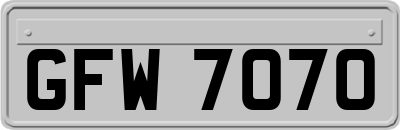 GFW7070